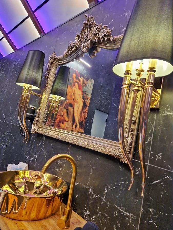 Hotel Ramka & Restaurant & Wine Bar Poznan Luaran gambar