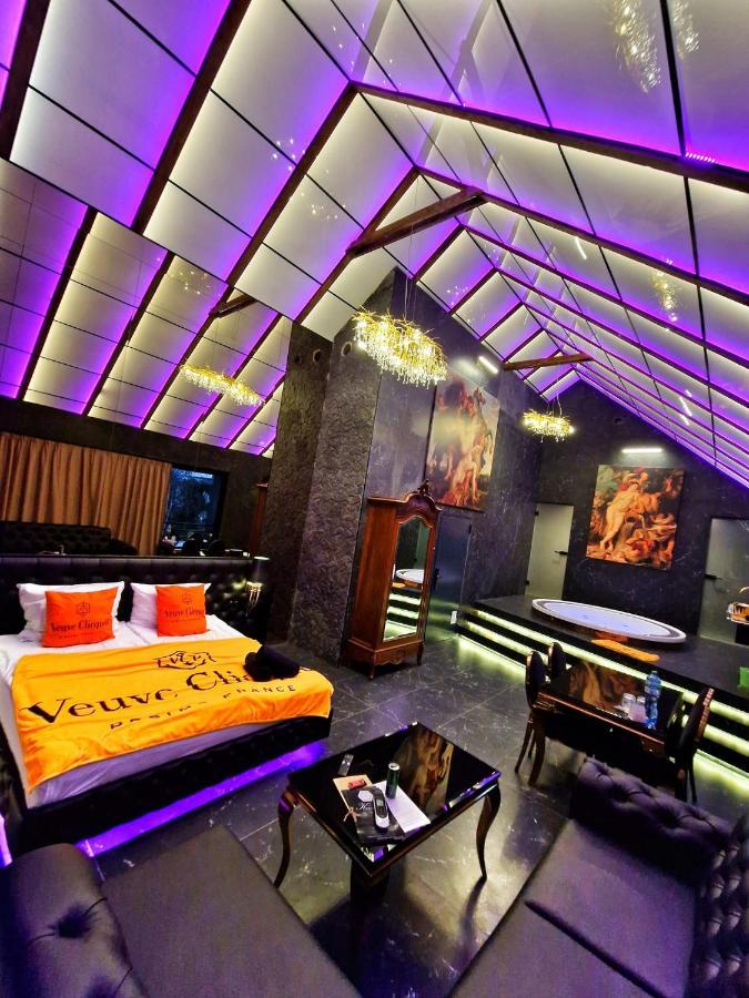 Hotel Ramka & Restaurant & Wine Bar Poznan Luaran gambar