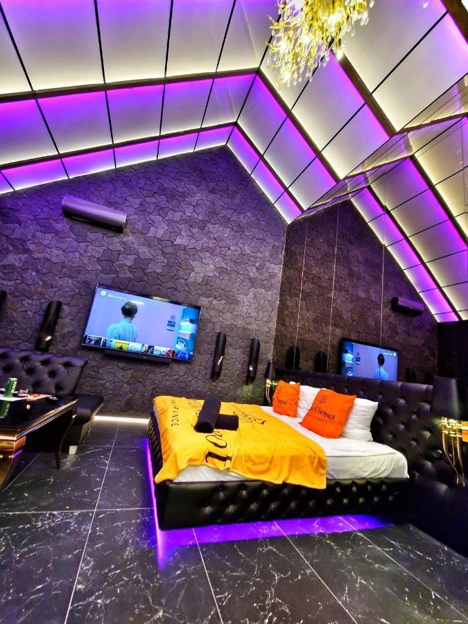 Hotel Ramka & Restaurant & Wine Bar Poznan Luaran gambar