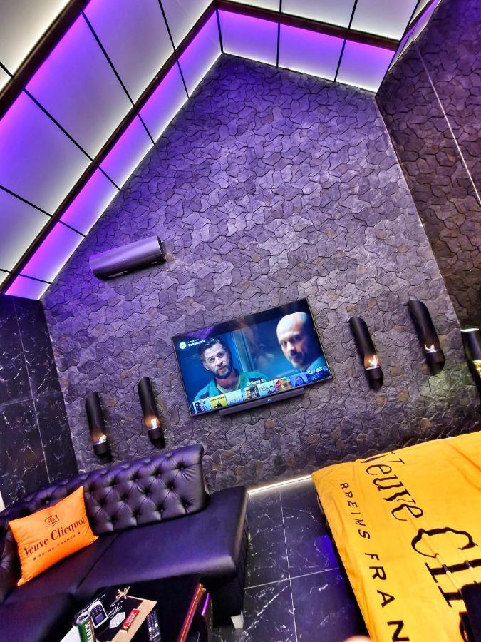 Hotel Ramka & Restaurant & Wine Bar Poznan Luaran gambar