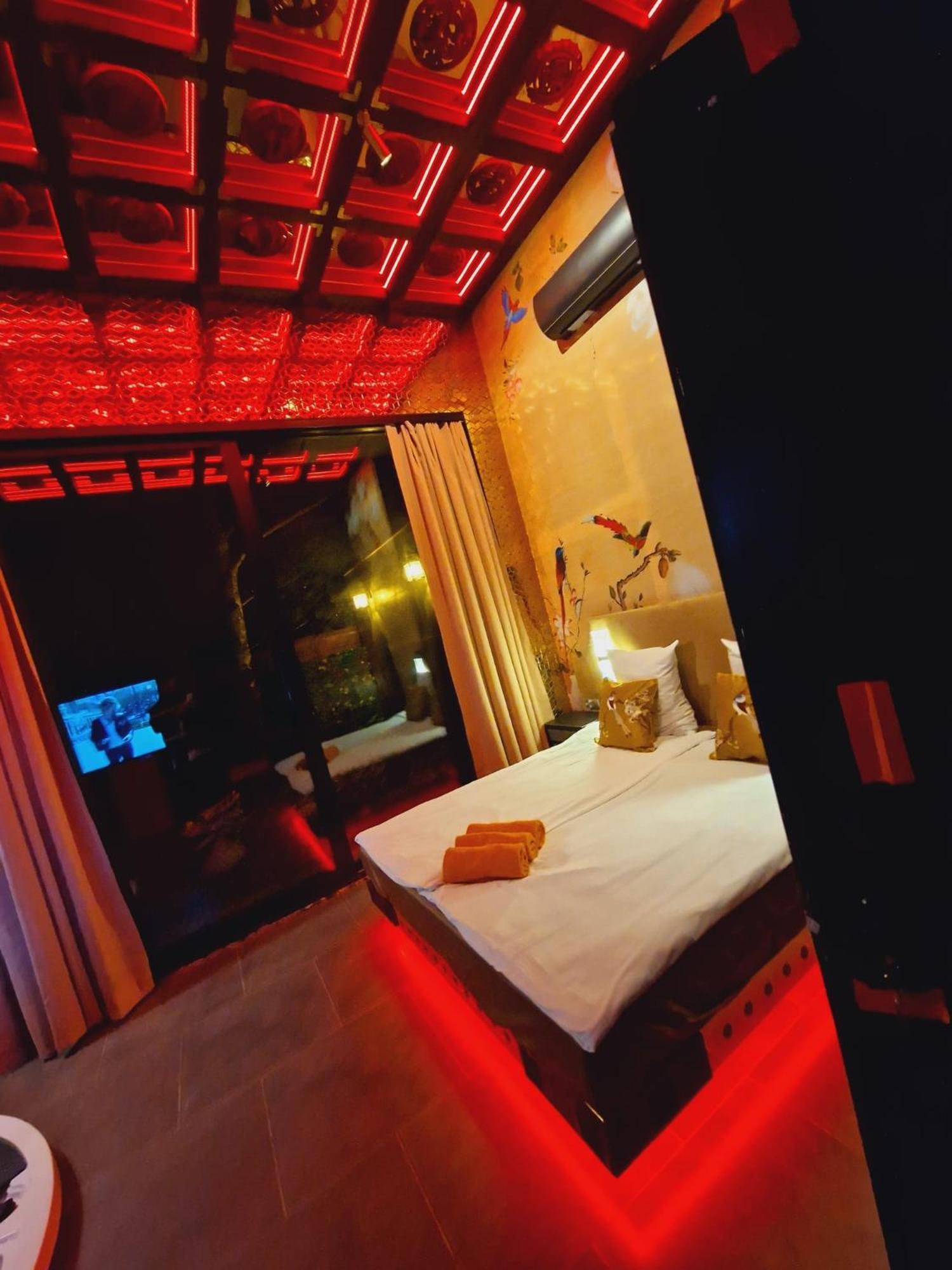 Hotel Ramka & Restaurant & Wine Bar Poznan Luaran gambar