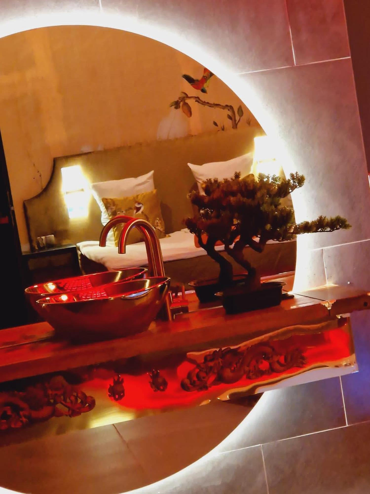 Hotel Ramka & Restaurant & Wine Bar Poznan Luaran gambar