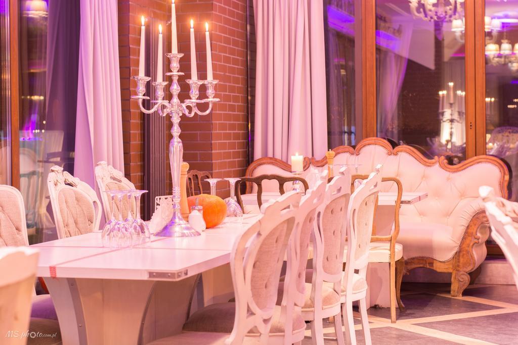 Hotel Ramka & Restaurant & Wine Bar Poznan Luaran gambar